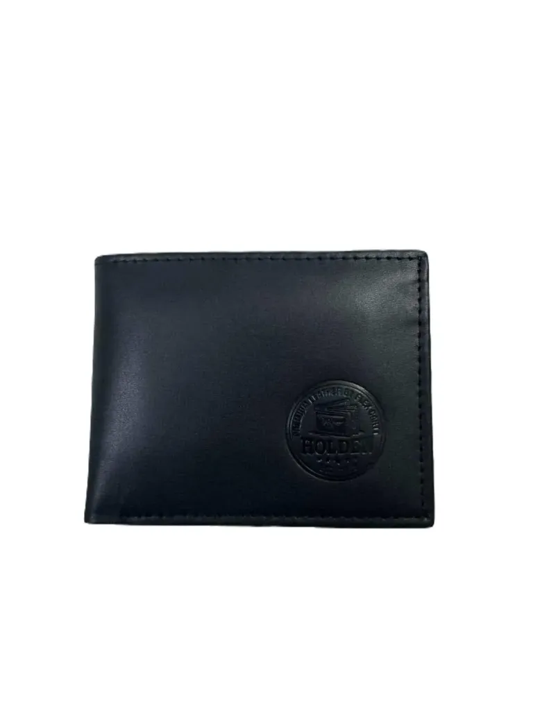 Leather Wallet – Classic & Durable Design (Black)