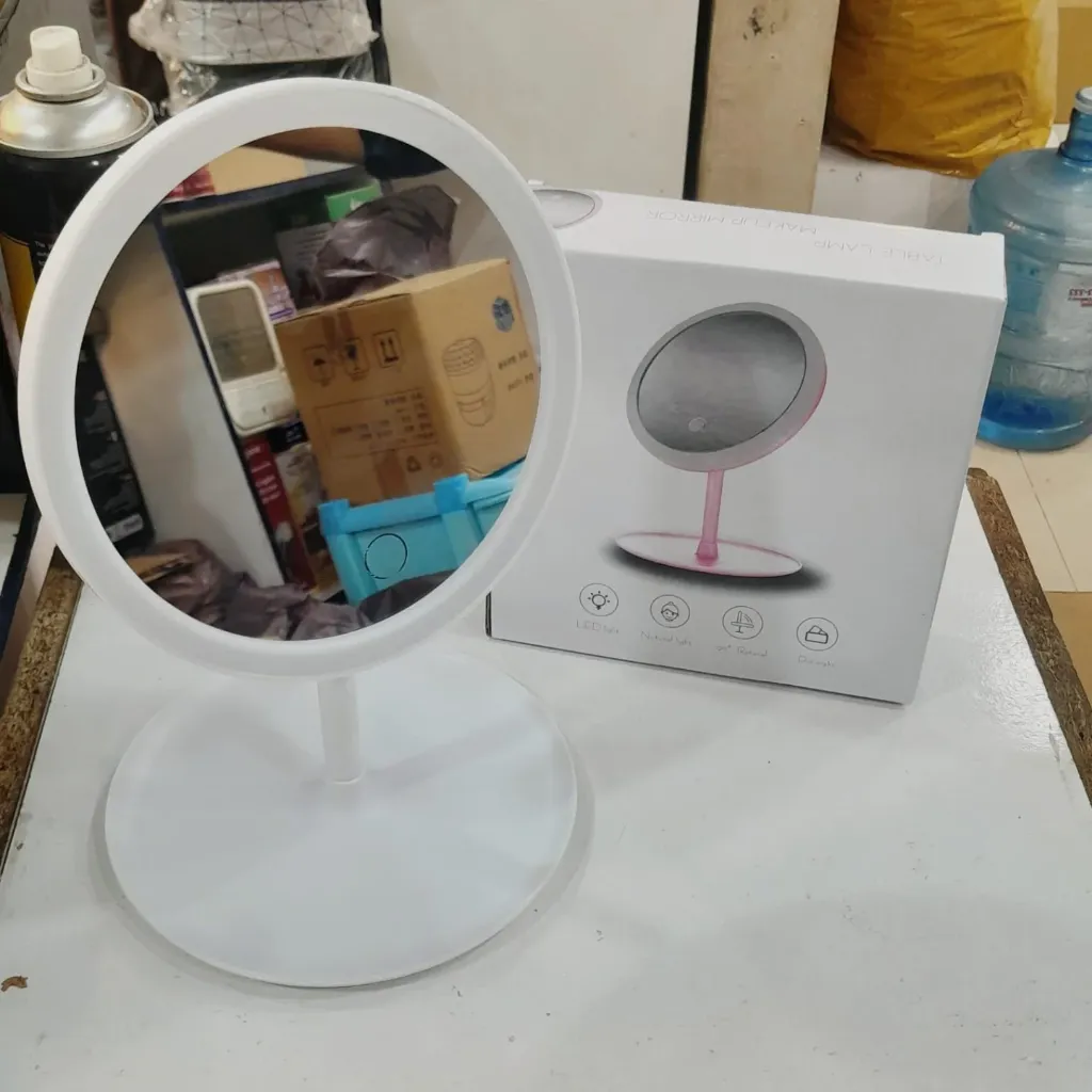 ✨ LED Makeup Mirror with Light ✨